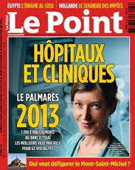 Le Point, n2136 : Hpitaux et cliniques par  Le Point