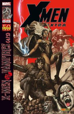 X-Men Extra N85 : La Maldiction des Mutants (4/5)  par  Kim