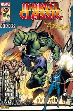 Marvel Classic 8 : Le Jour des dfenseurs par Roy Thomas