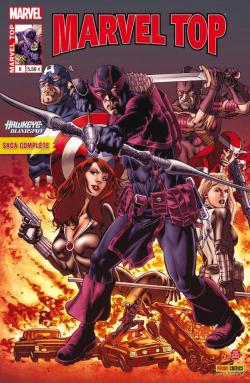 Marvel Top (V2) N6 : Cible mouvante par Jim McCann