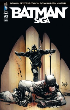 Batman saga, tome 5 par Scott Snyder