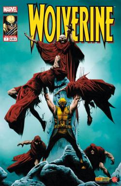 Wolverine (v2) n7 La Revanche par Jason Aaron