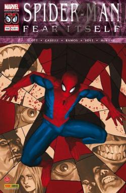 Spider-Man (v2) n144 Le Premier jour par Dan Slott
