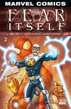 Marvel Monster Edition : Fear Itself Volume 2 par Christos Gage