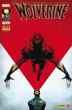 Wolverine (v2) n6 Cible Mystique : repos final par Jason Aaron