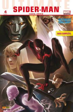 Ultimate Spider-Man (V2), Hors-Srie N4 : Post mortem par Brian Michael Bendis