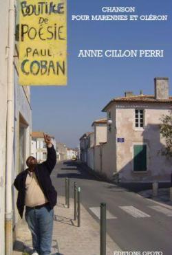 Chanson pour Marennes et Olron par Anne Cillon Perri