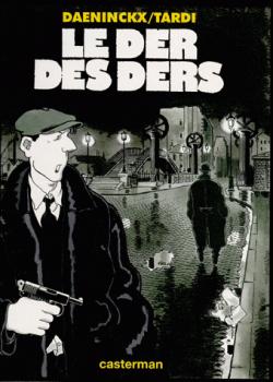 Le Der des ders (BD) par Didier Daeninckx