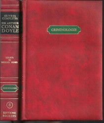 Oeuvres compltes, tome 21 par Sir Arthur Conan Doyle