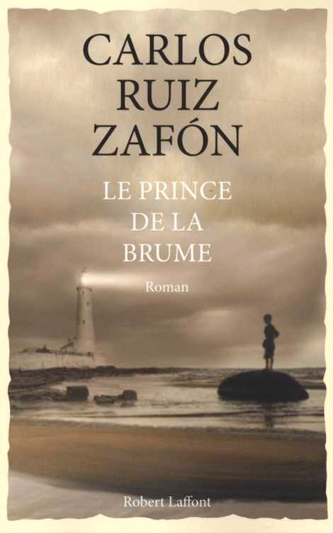 Le Prince de la brume par Carlos Ruiz Zafn
