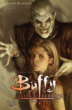 Buffy contre les vampires - Saison 8, tome 8 : La dernire lueur par Joss Whedon