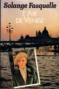 L'air de Venise par Solange Fasquelle