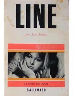 Line (Le Livre du jour) par Axel Jensen