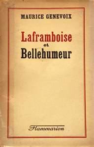 Laframboise et Bellehumeur par Maurice Genevoix