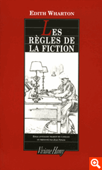 Les rgles de la fiction (suivi de) Marcel Proust par Edith Wharton