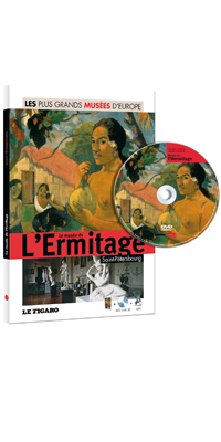 Les plus grands Muses d'Europe, tome 3 : Le muse de l'Ermitage Saint Ptersbourg par Le Figaro