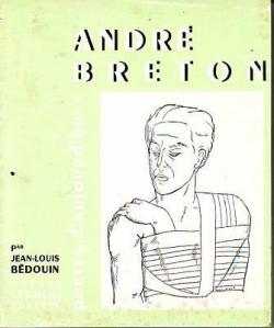 Andre breton par Jean-Louis Bdouin