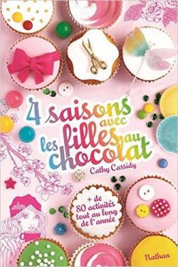 4 Saisons avec les Filles au Chocolat par Cathy Cassidy
