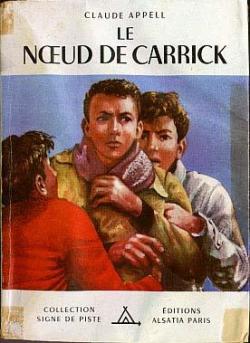 Le Noeud de Carrick par Claude Appell