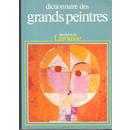 Dictionnaire des grands peintres par Michel Laclotte