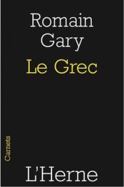 Le Grec par Romain Gary