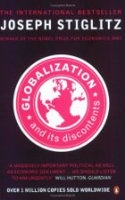 Globalization and Its Discontents par Joseph E. Stiglitz