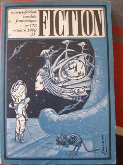 Fiction, n178 par Revue Fiction