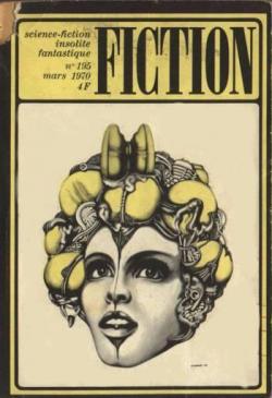 Fiction, n195 par Revue Fiction
