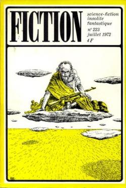 Fiction, n223 par Revue Fiction