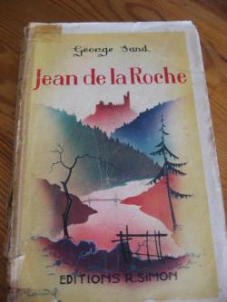 Jean de la Roche par George Sand