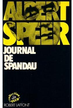 Journal de Spandau par Albert Speer