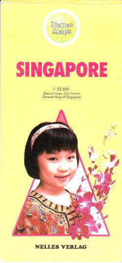 Singapore par  Guide Nelles