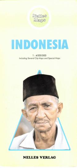 INDONESIA par  Guide Nelles