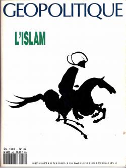 Gopolitique N 42 L'islam par Revue Gopolitique