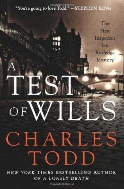 A Test of Wills par Charles Todd