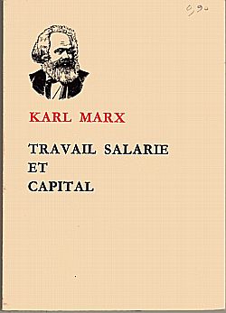 Travail salari et capital par Karl Marx