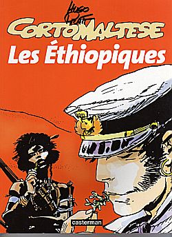 Corto Maltese, tome 5 : Les Ethiopiques par Hugo Pratt
