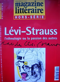 Le Magazine Littraire, Hors-srie n05. Levi-Strauss par  Le magazine littraire