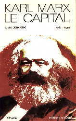 Le capital - Sociales : Livre II par Karl Marx
