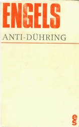 Anti-dhring par Friedrich Engels