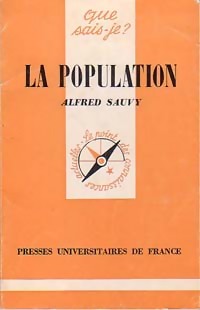 La population par Alfred Sauvy