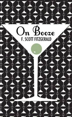 On Booze par Francis Scott Fitzgerald