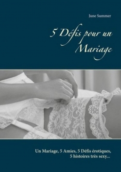 5 dfis pour un mariage par June Summer