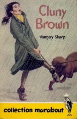 Cluny Brown par Margery Sharp