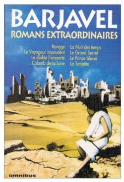 Romans extraordinaires par Ren Barjavel