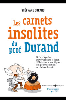 Les carnets insolites du prof Durand par Stphane Durand
