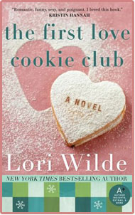 The First Love Cookie Club par Lori Wilde