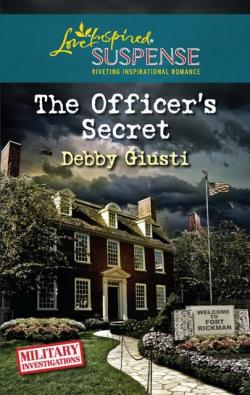 The Officers's Secret par Debby Giusti