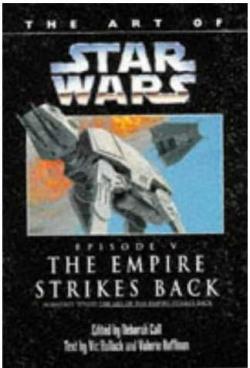 The Art of Star Wars, Episode V - The Empire Strikes Back par Vic Bulluck