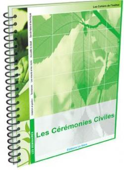 Les Crmonies Civiles par Editions Le Voeu